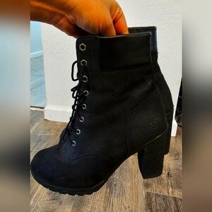 Timberland women boots size 7
